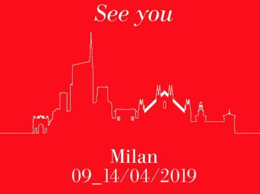 Euroluce milan 2019