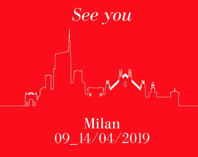 Euroluce milan 2019