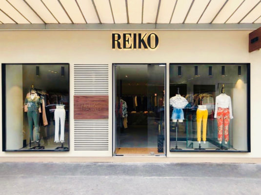 reiko passy