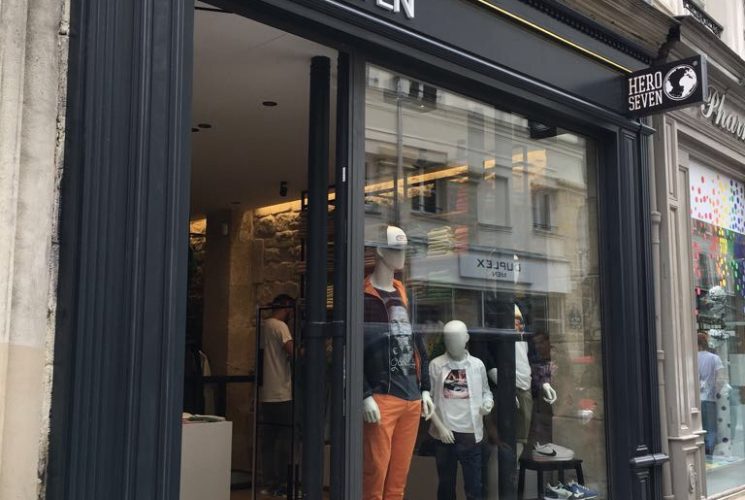 Pure Inspiration - Hero Seven